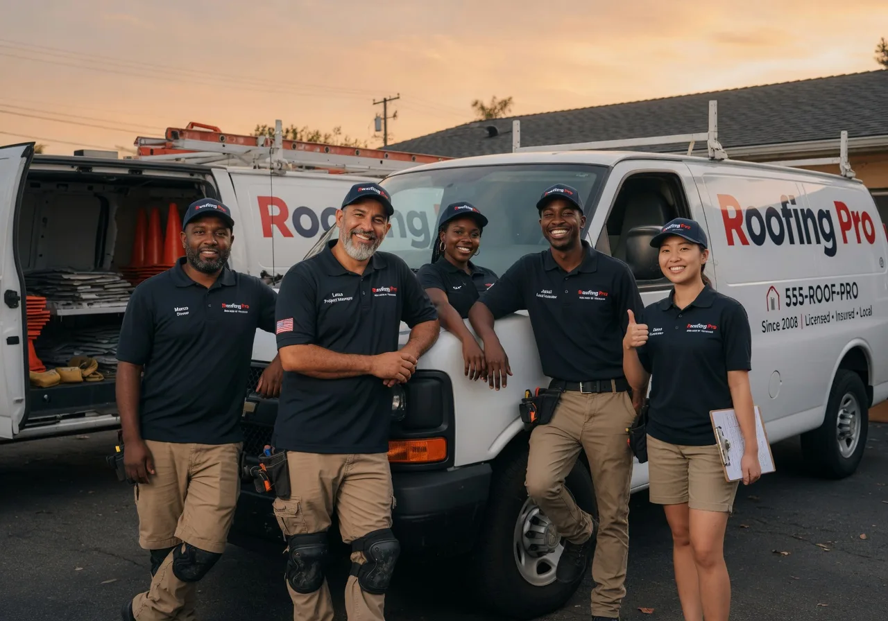 Roof Repair Near Me company in Moscow, PA